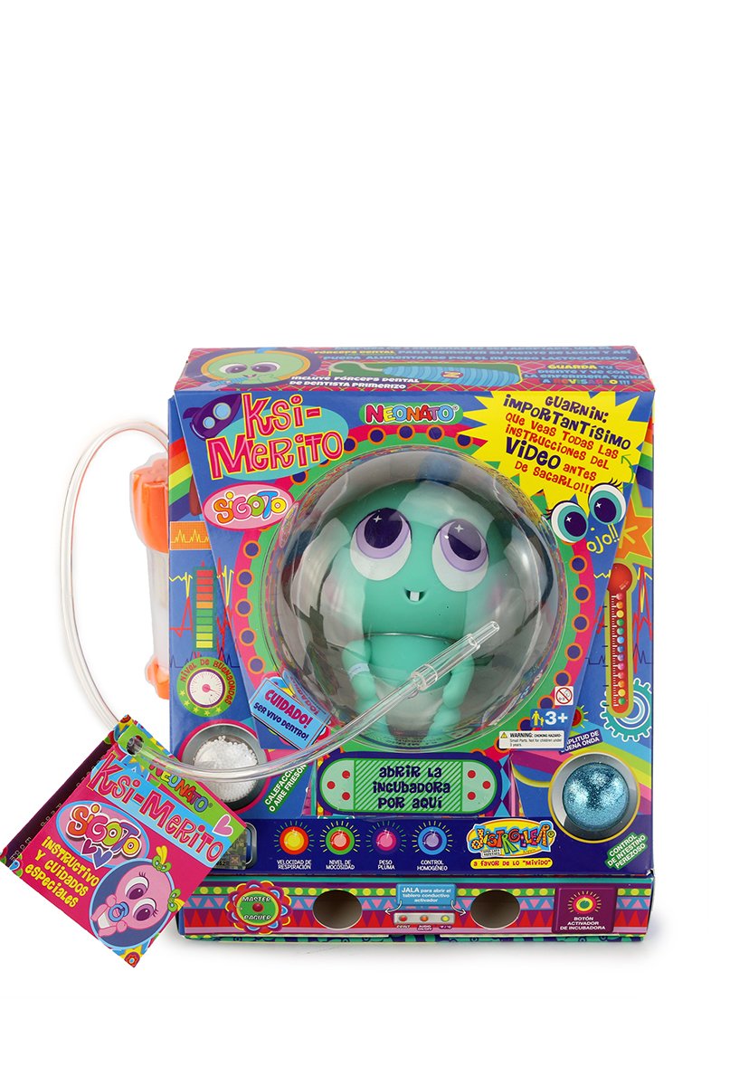 Ksi Merito "Guats" - Distroller