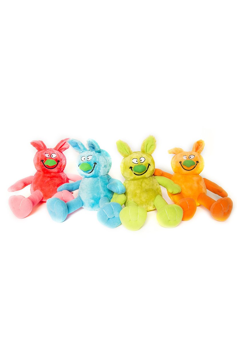 Peluche Cosquilludo Azúl - Hamleys