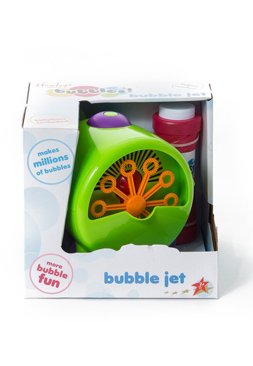 Maquina De Burbujas Hamleys - Hamleys