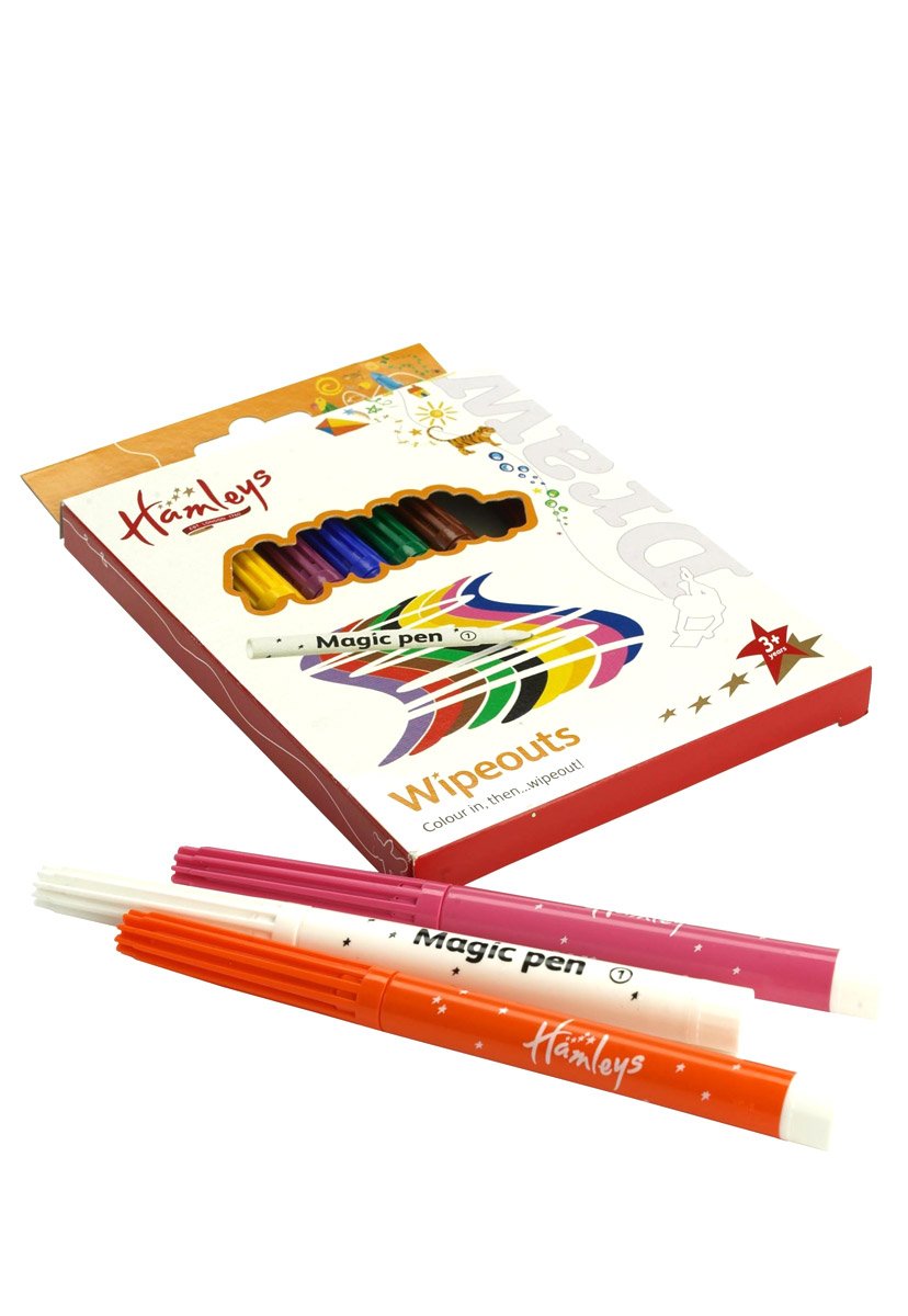 Plumones Mágicos Hamleys Borradores - Hamleys