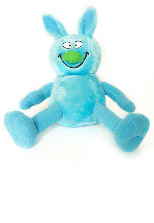 Peluche Cosquilludo Azúl - Hamleys