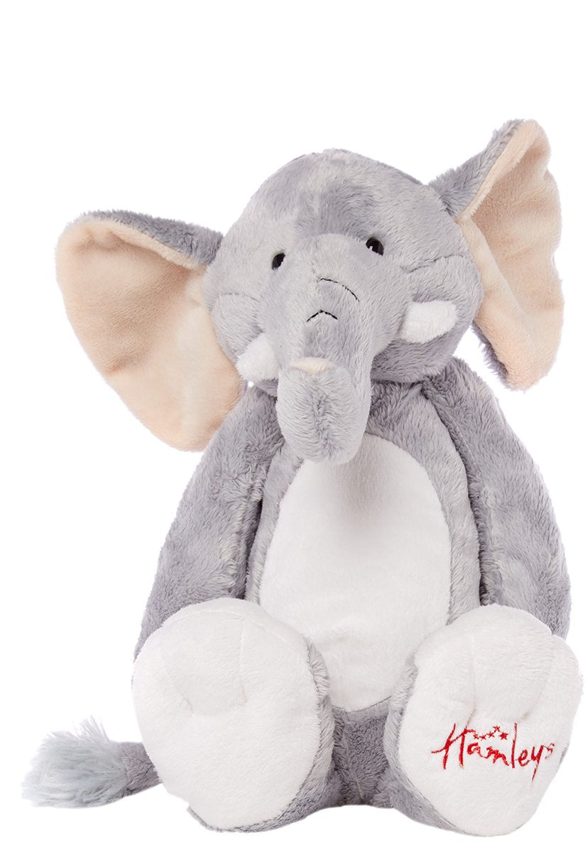Divertido Elefante De Peluche - Hamleys