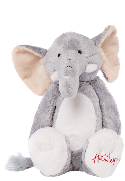 Divertido Elefante De Peluche - Hamleys