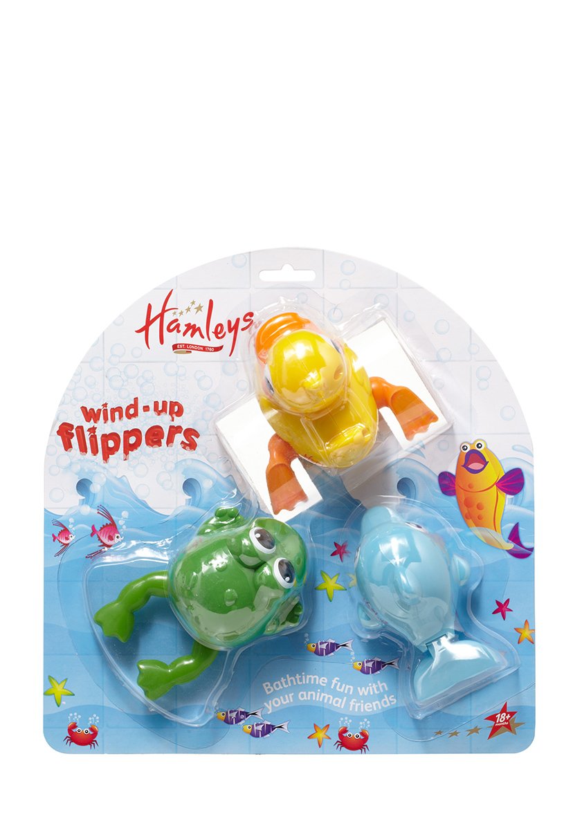 Hm Set De 3 Nadadores Para Baño - Hamleys