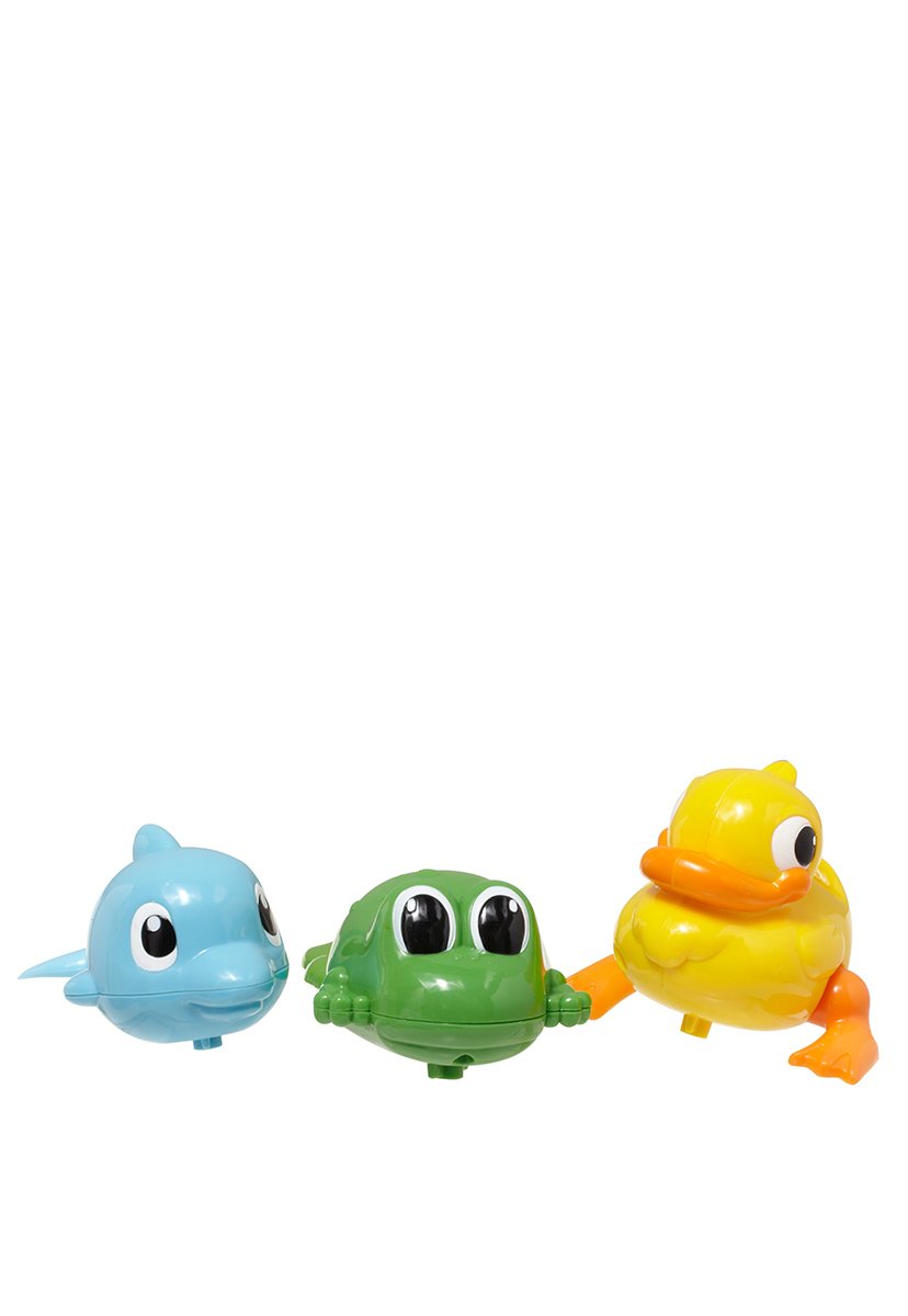 Hm Set De 3 Nadadores Para Baño - Hamleys