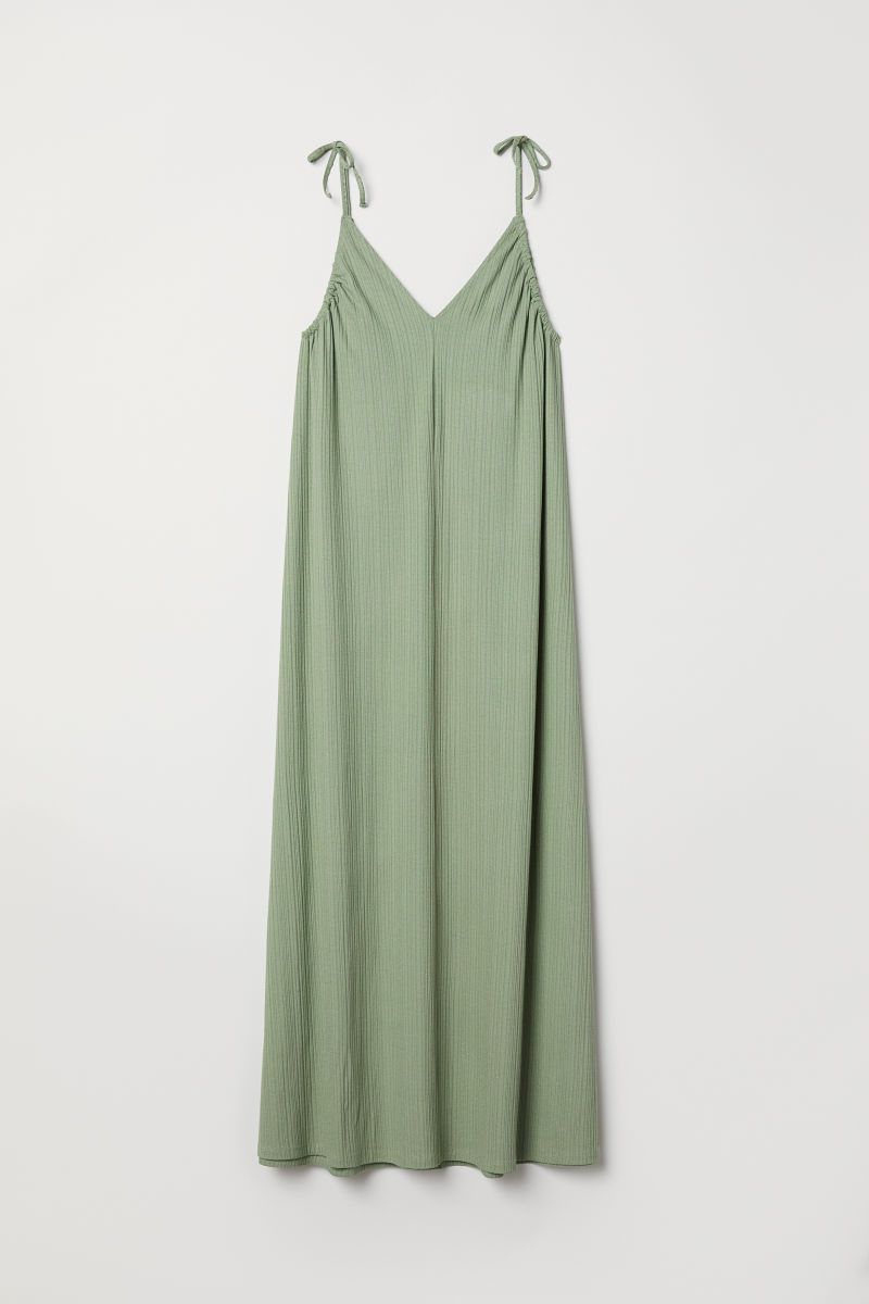 Vestido verde