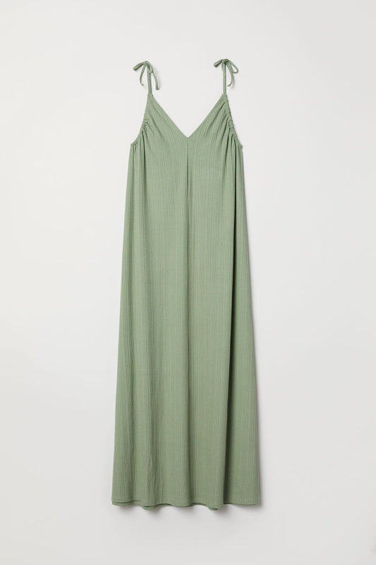 Vestido verde
