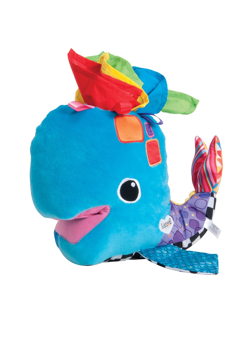 Franky Whale - Franky La Ballena - Lamaze