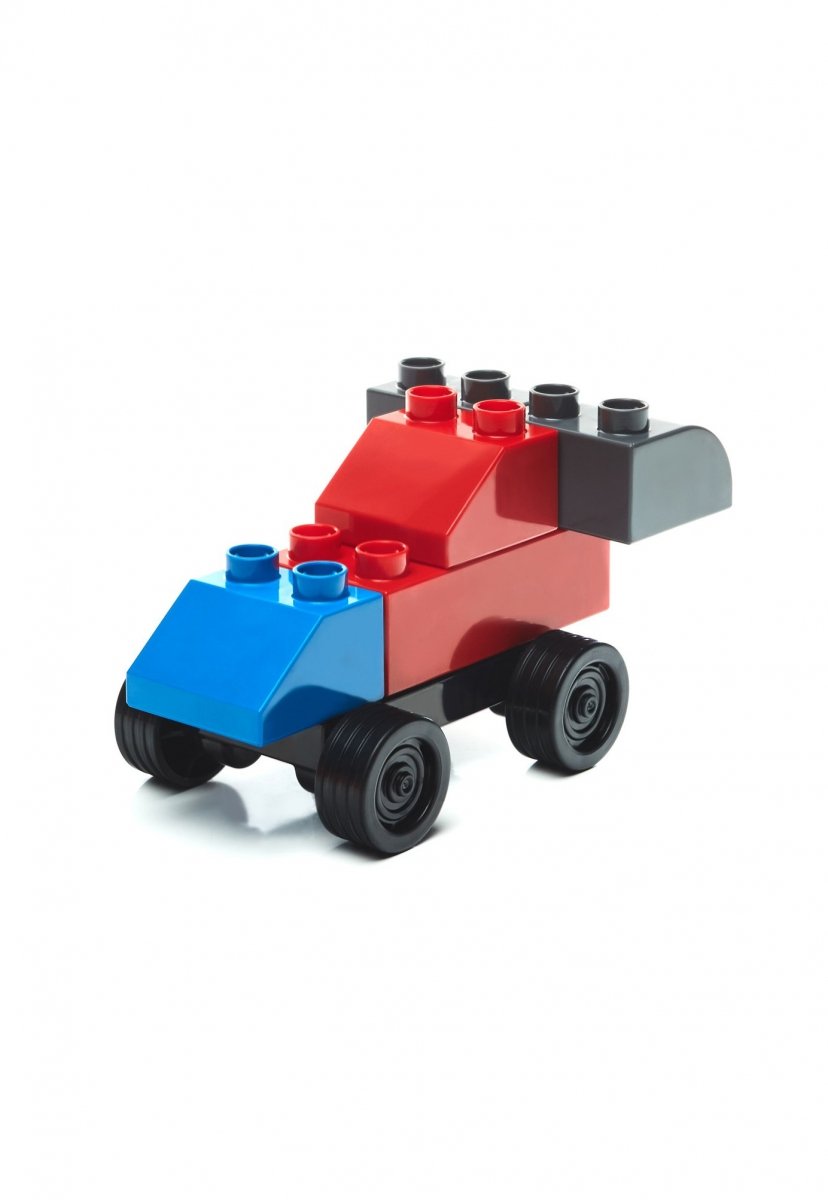 Set Básico de Construcción - Mega Bloks