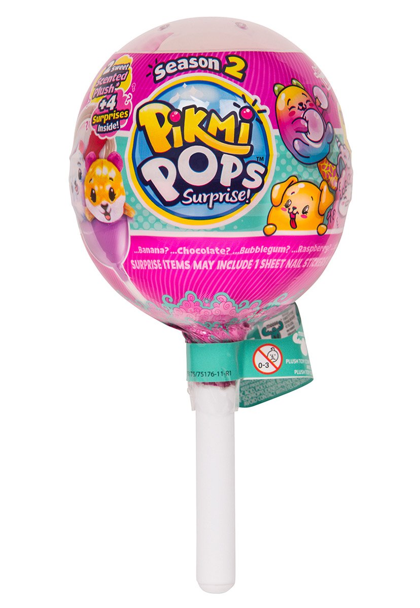 PP T2 Surprise Pack - New - Pikmi Pops