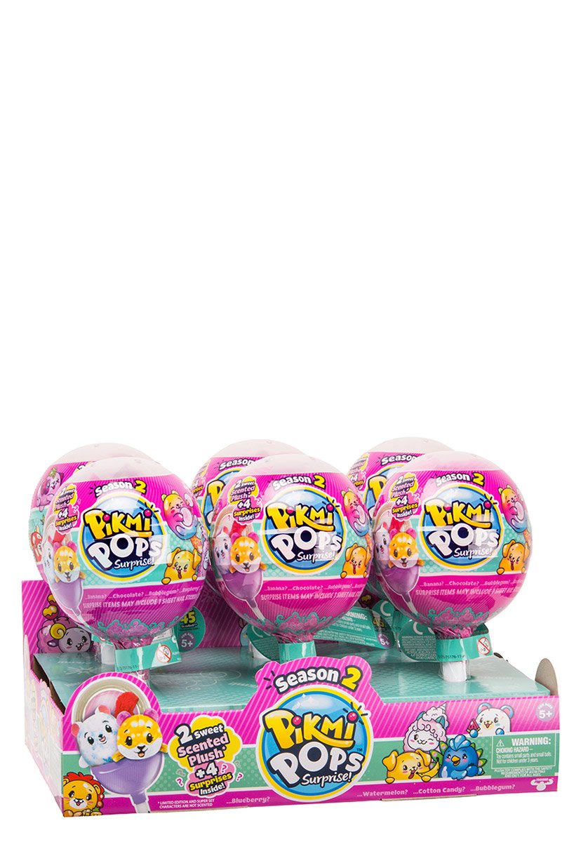 PP T2 Surprise Pack - New - Pikmi Pops